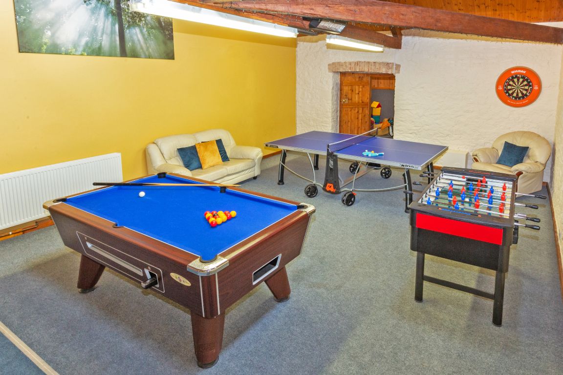 Games Room